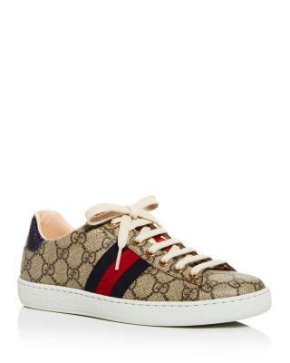 bloomingdale's gucci women's sneakers|Gucci shoes women's Bloomingdale's.